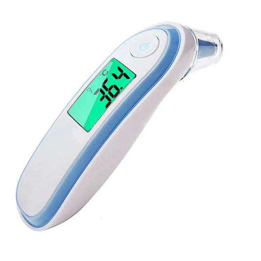 Thermomètre Auriculaire Fiable Bleu